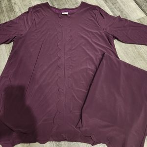 Zadie bs Jolene top & skirt